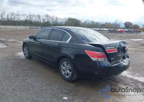 2012 Honda Accord 2.4 Se from USA, damaged, VIN 1HGCP2F69CA153458